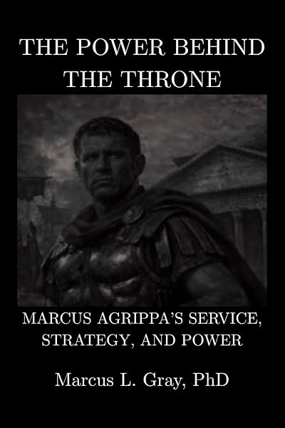 The Power Behind the Throne cover