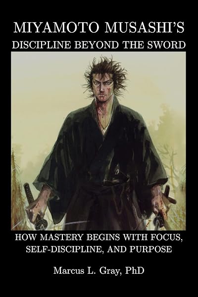 Miyamoto Musashi’s Discipline Beyond the Sword cover