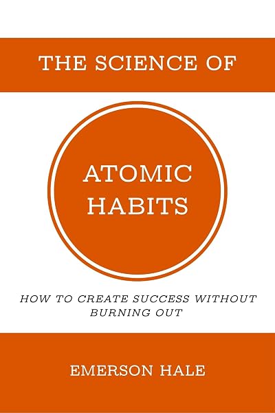 The Science of Atomic Habits cover