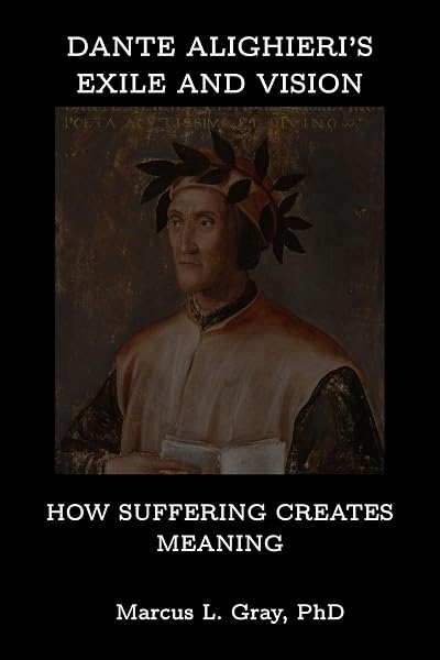 Dante Alighieri’s Exile and Vision cover
