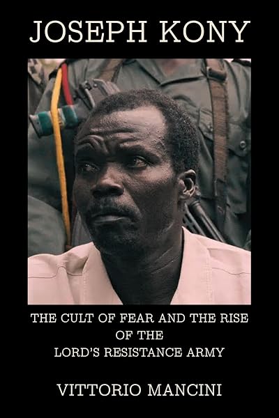 Joseph Kony cover