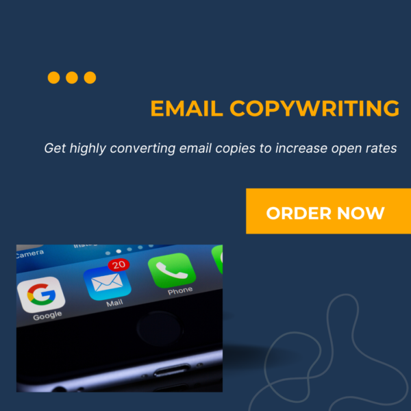 Email Copywriting