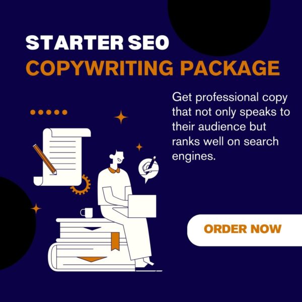 Starter SEO & Copywriting Package
